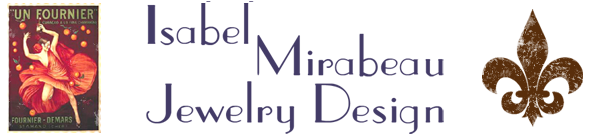 Isabel Mirabeau Jewelry Design