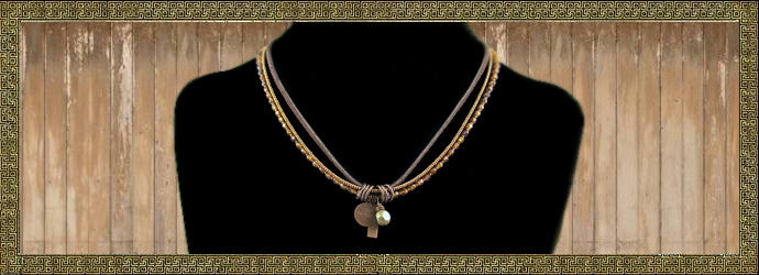 Beaded Jewelry, Necklaces, Bracelets, Metal Stampings & More