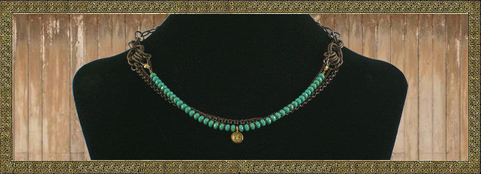 Beaded Jewelry, Necklaces, Bracelets, Metal Stampings & More