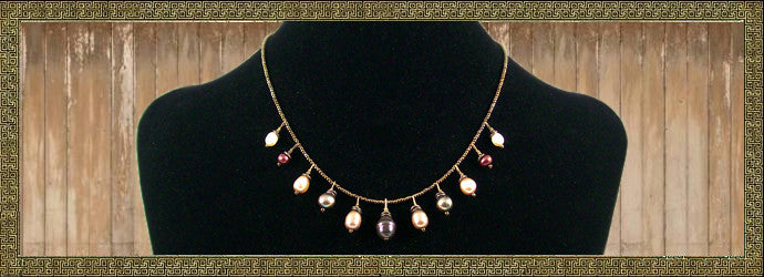 Beaded Jewelry, Necklaces, Bracelets, Metal Stampings & More