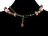Large Rhodonite Stone Choker (Web-148)