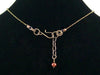 Single strand multi pearl choker (Web-257)