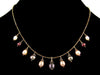 Single strand multi pearl choker (Web-257)